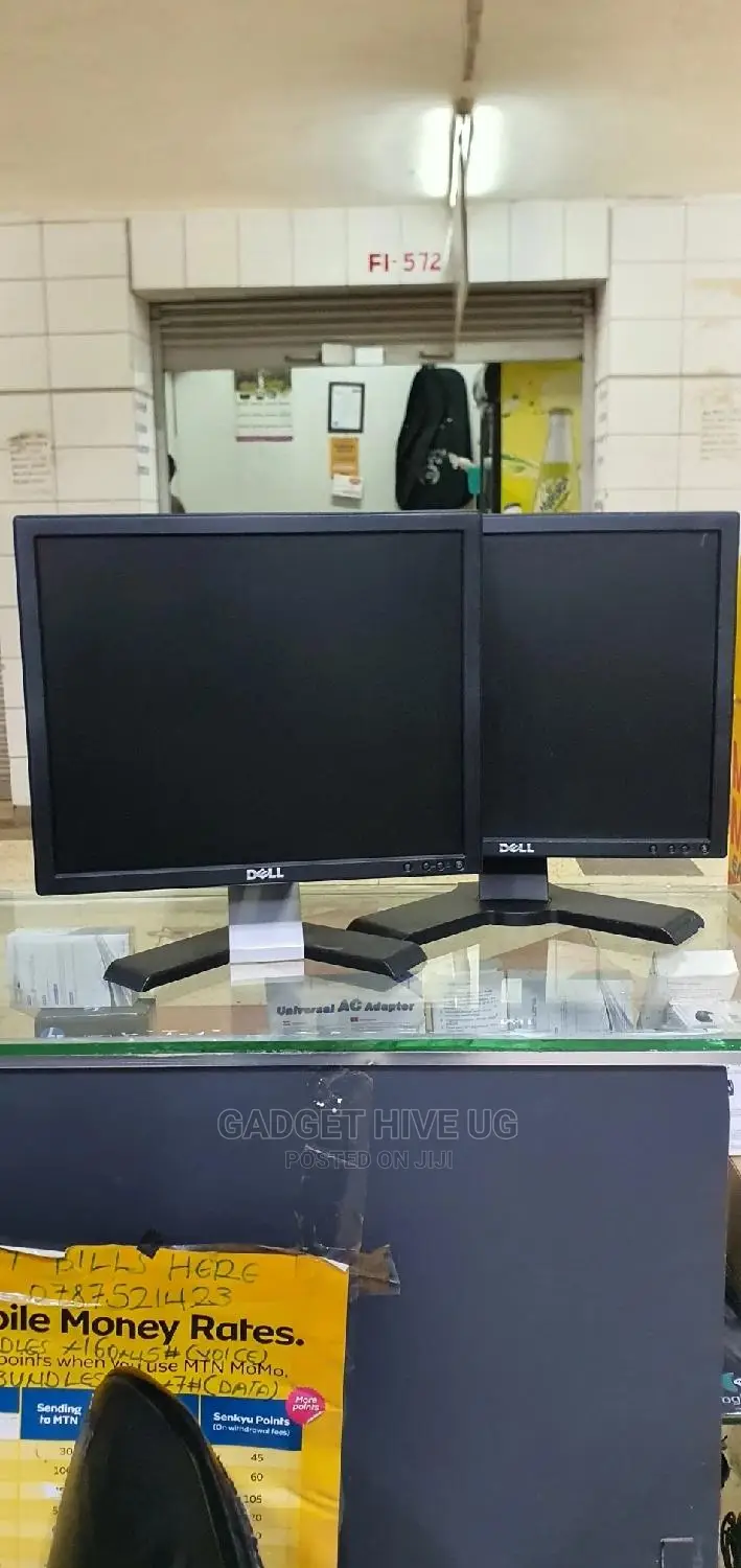 17" Monitor