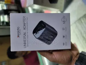 Universal Adapter