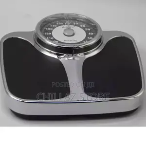 Heavy Duty Bathroom Scale .