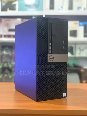 Desktop Computer Dell OptiPlex 5050 32GB Intel Core I7 HDD+SSD 2T