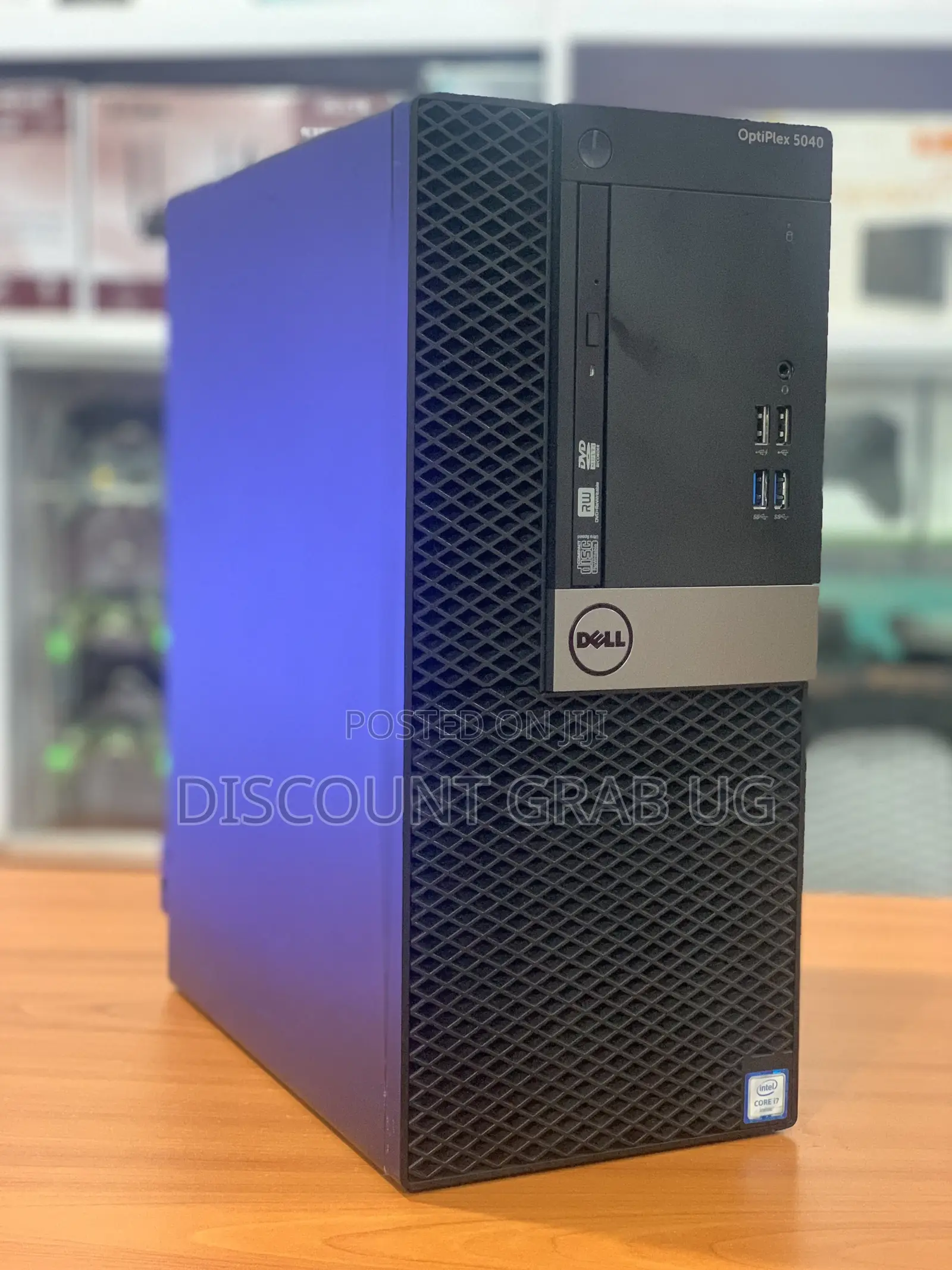 Desktop Computer Dell OptiPlex 5050 32GB Intel Core I7 HDD+SSD 2T