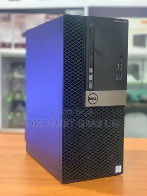 Desktop Computer Dell OptiPlex 5050 32GB Intel Core I7 HDD+SSD 2T