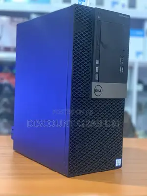 Desktop Computer Dell OptiPlex 5050 32GB Intel Core I7 HDD+SSD 2T