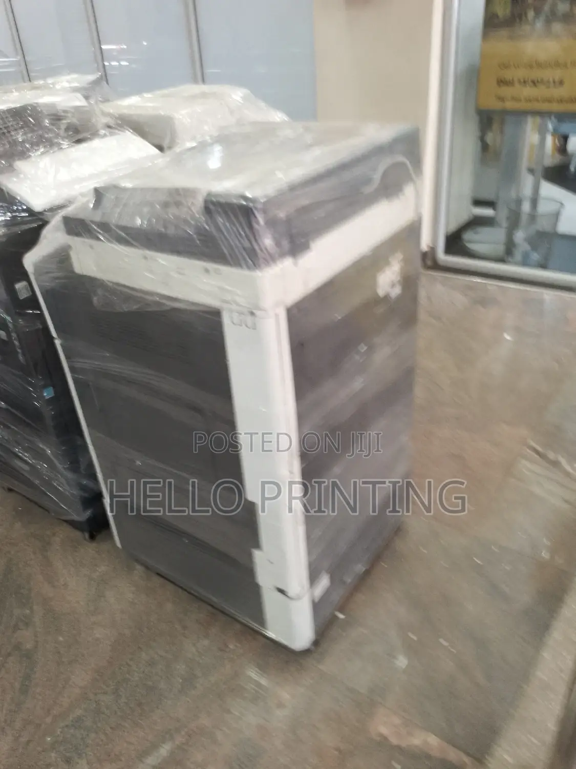 Digital Bizhub Printer. Your Path to Productivity