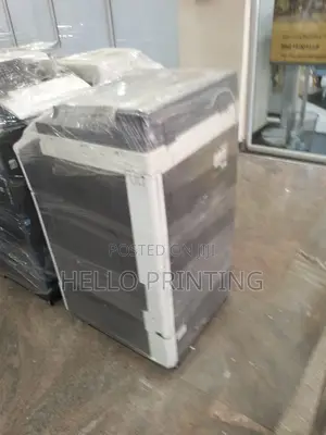 Digital Bizhub Printer. Your Path to Productivity