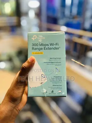 300mbps Universal Wi-Fi Range Extender - TPLINK