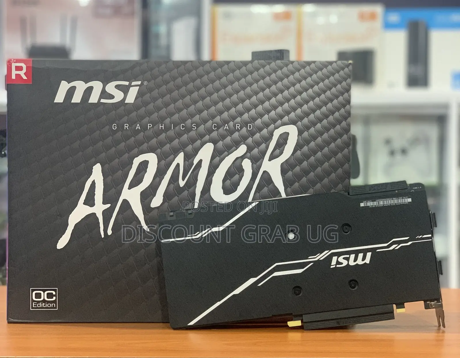 MSI RTX 2060 6gb Dedicated Graphics Card