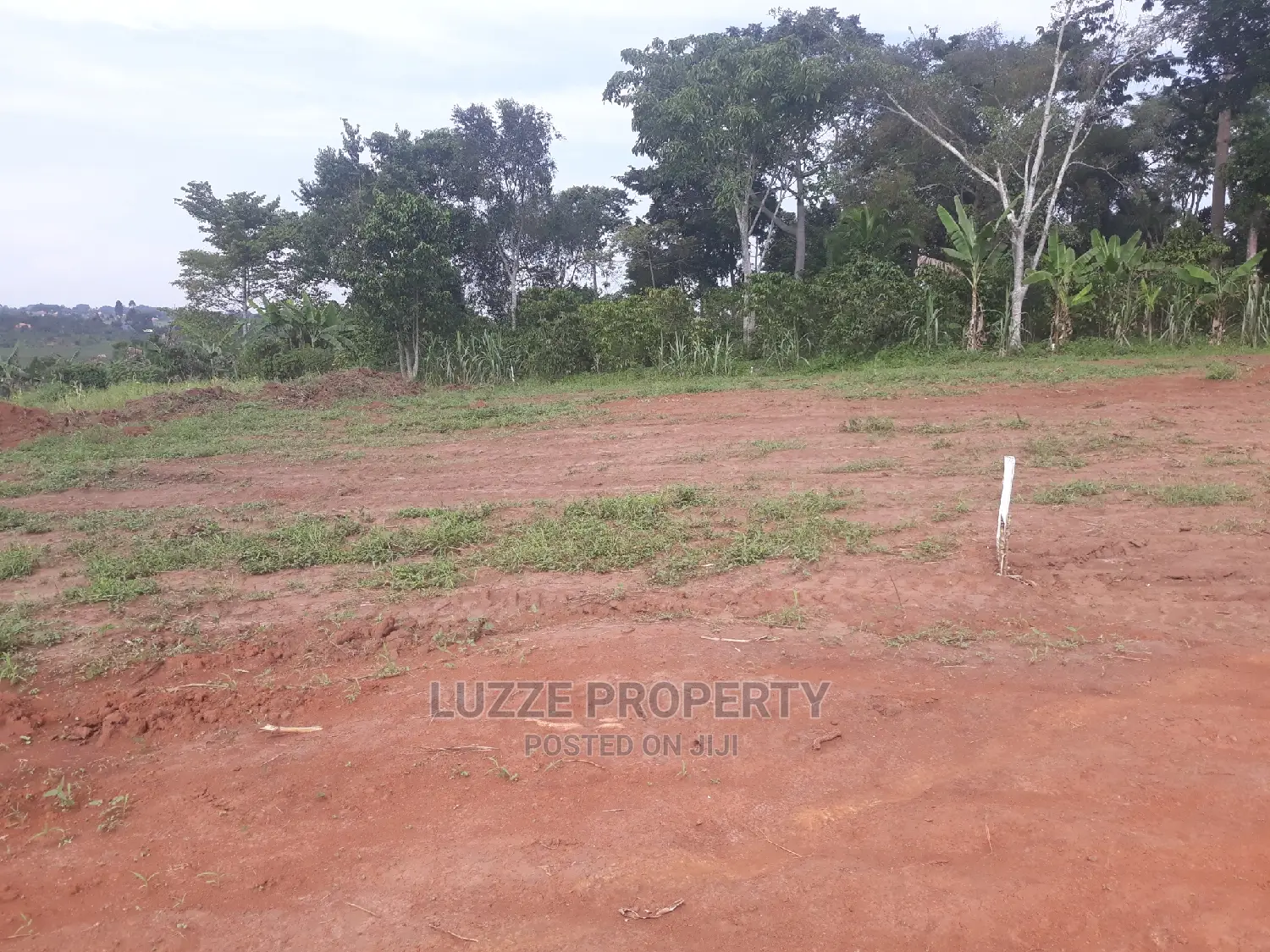 Agreement Plots for Sale in Kisamula on Mitiyana Road
