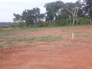 Agreement Plots for Sale in Kisamula on Mitiyana Road