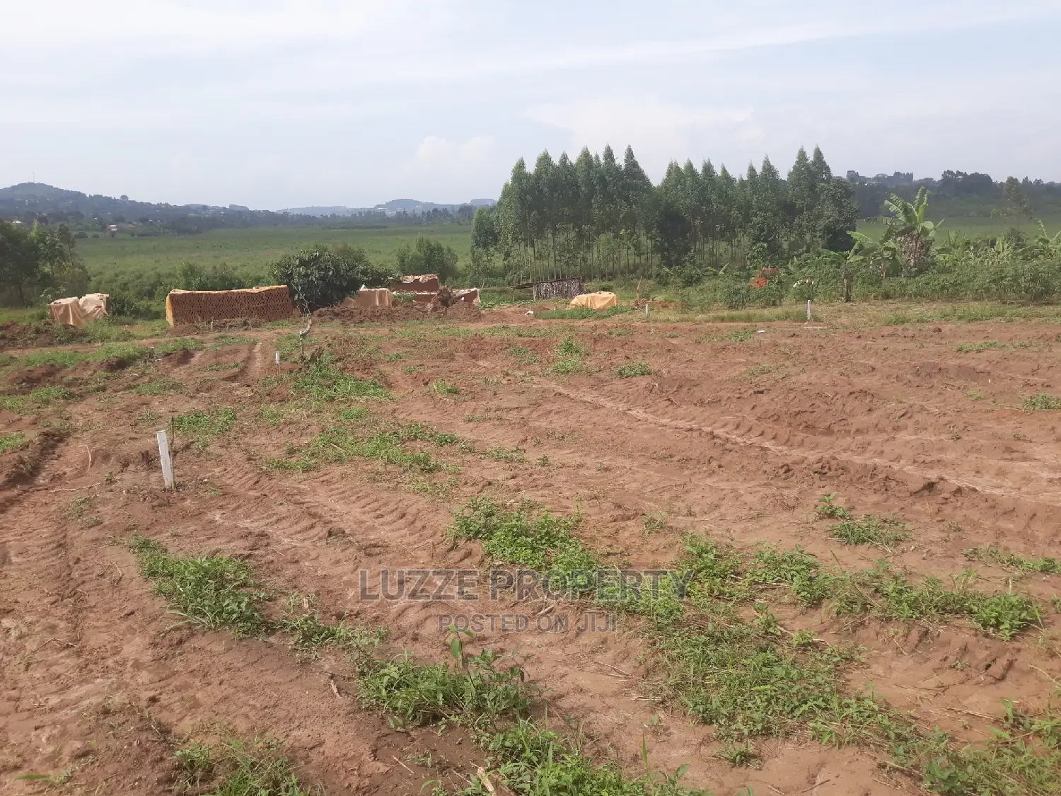 Agreement Plots for Sale in Kisamula on Mitiyana Road