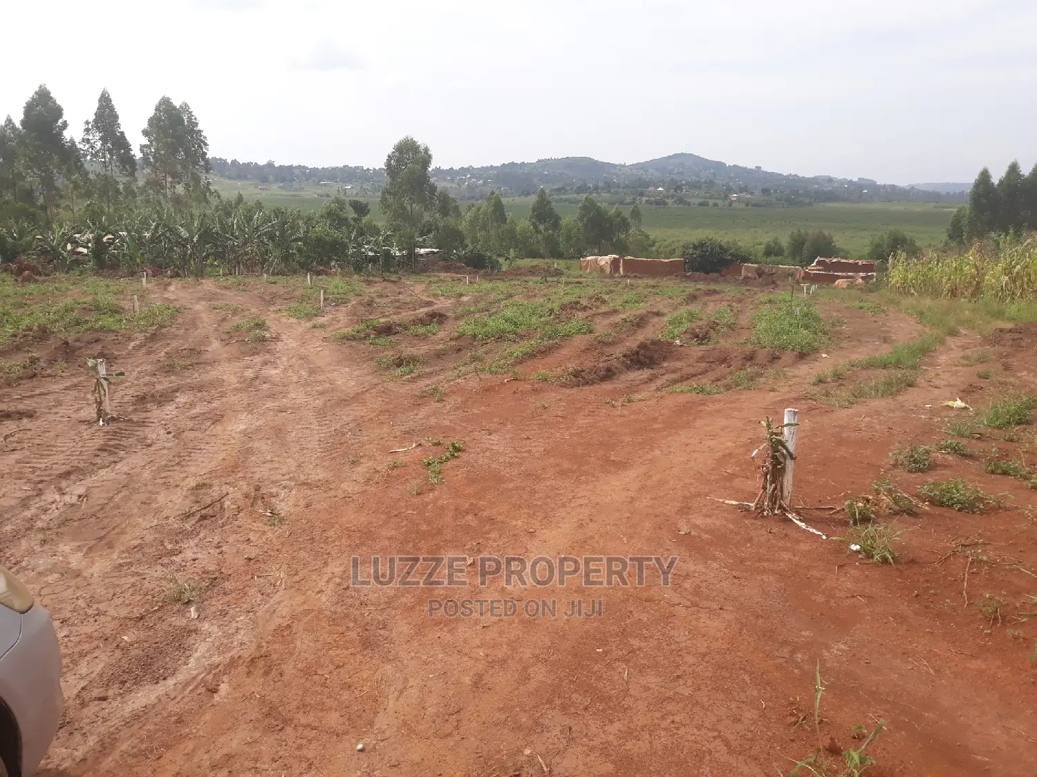 Agreement Plots for Sale in Kisamula on Mitiyana Road