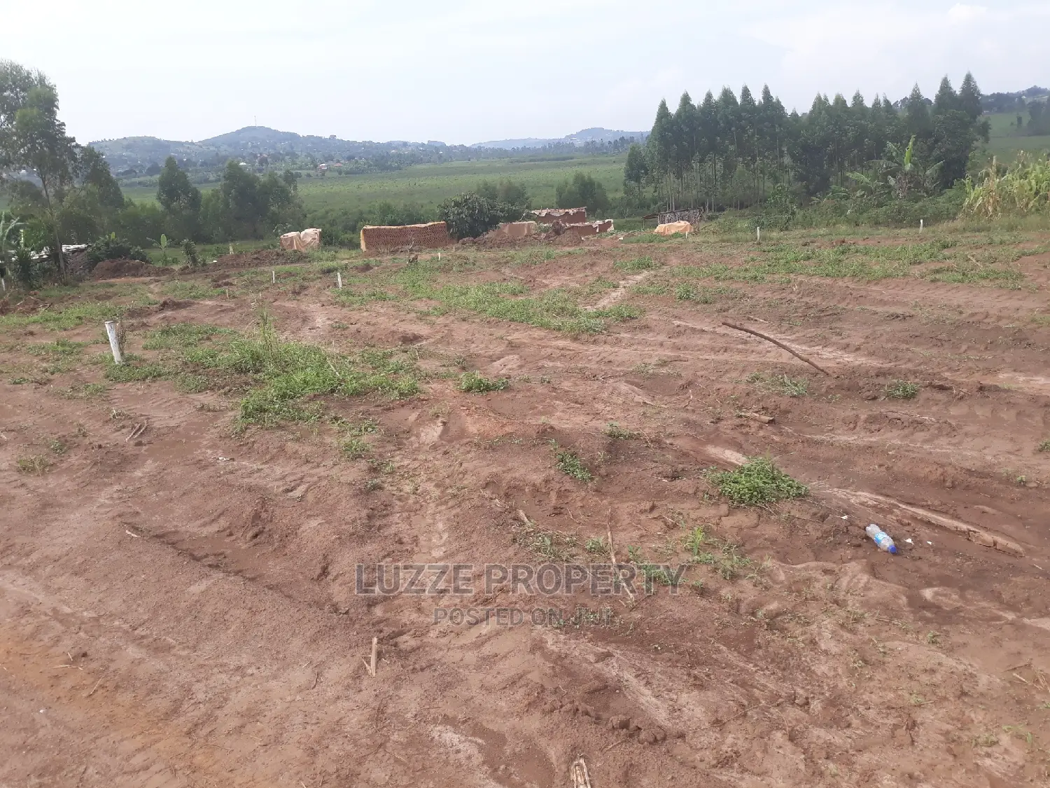 Agreement Plots for Sale in Kisamula on Mitiyana Road