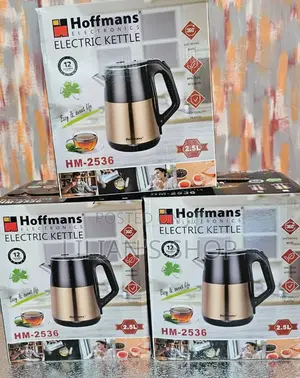 Hoffman HM-2546 Electric Kettle (2.5L)