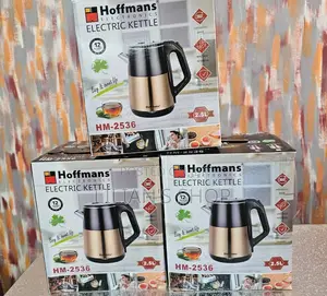Hoffman HM-2546 Electric Kettle (2.5L)