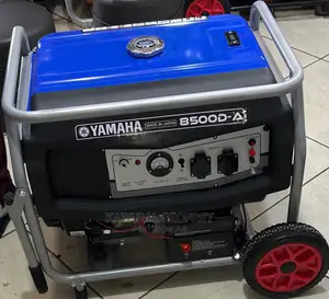 Photo - Yamaha 8.5kva Japan Made Original Generator Petrol