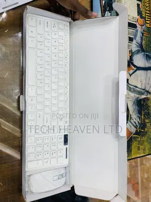 K-06 2.4G Keyboard and Mouse Combo - Sleek Design