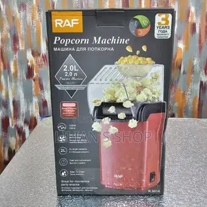 Raf Popcorn Machine