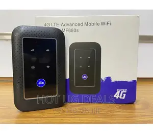 JIO 4G LTE Mobile Wifi Hotspot Portable Router – Mf680s