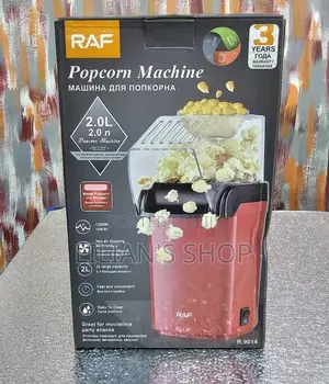 Raf Popcorn Machine