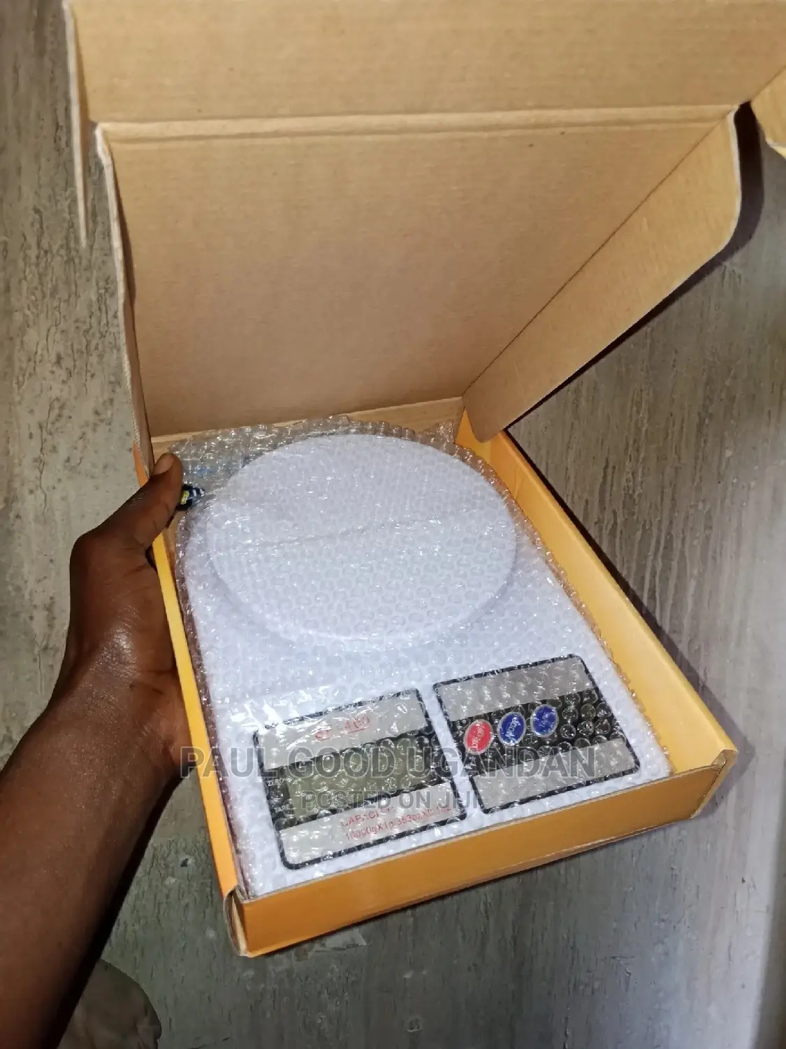 Sf 10kg Digital Scale
