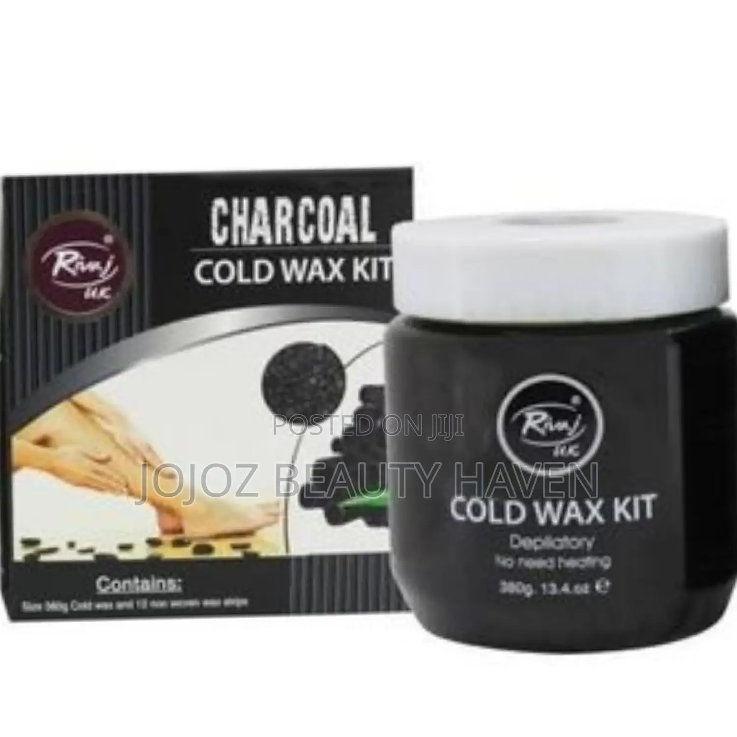 Cold Wax Kit