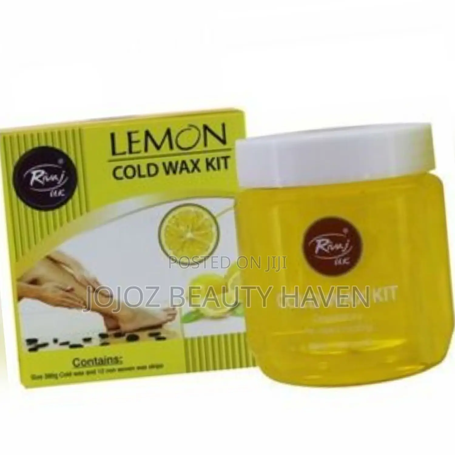 Cold Wax Kit