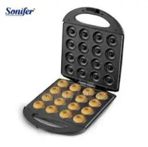 16 Pcs,Donut Maker