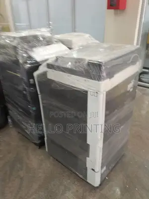 Digital Bizhub Printer - Redefining Output