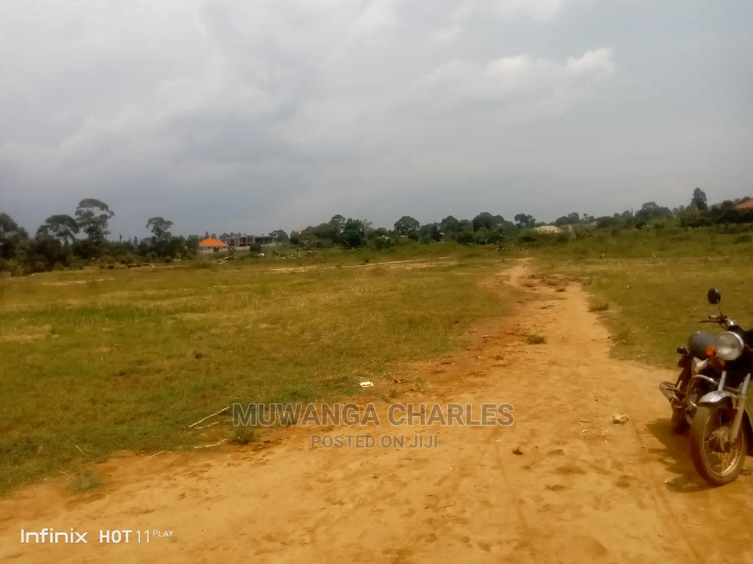 Plot in Nakwero on Quick Sale