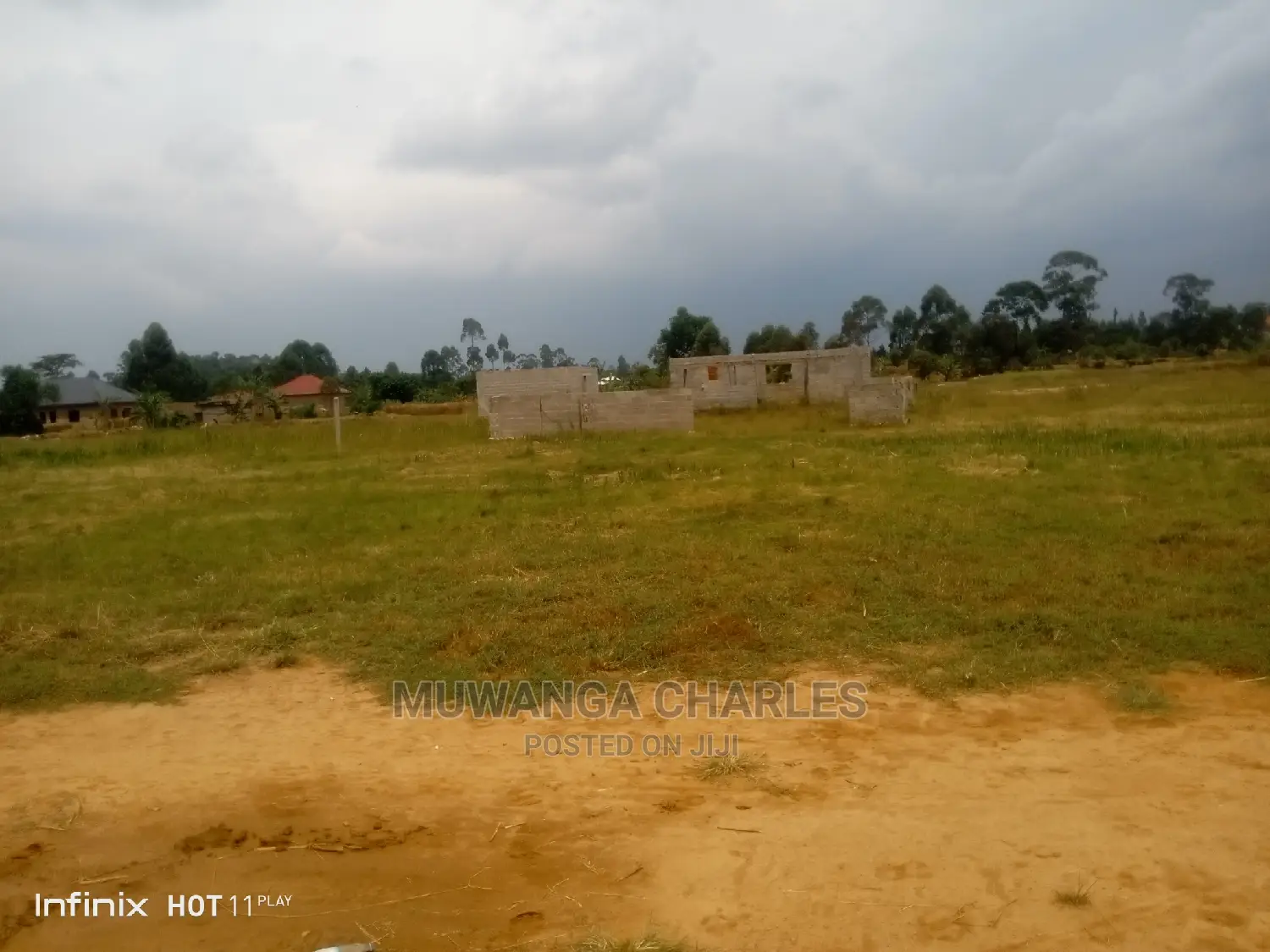 Plot in Nakwero on Quick Sale