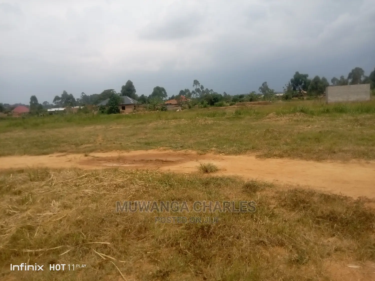 Plot in Nakwero on Quick Sale