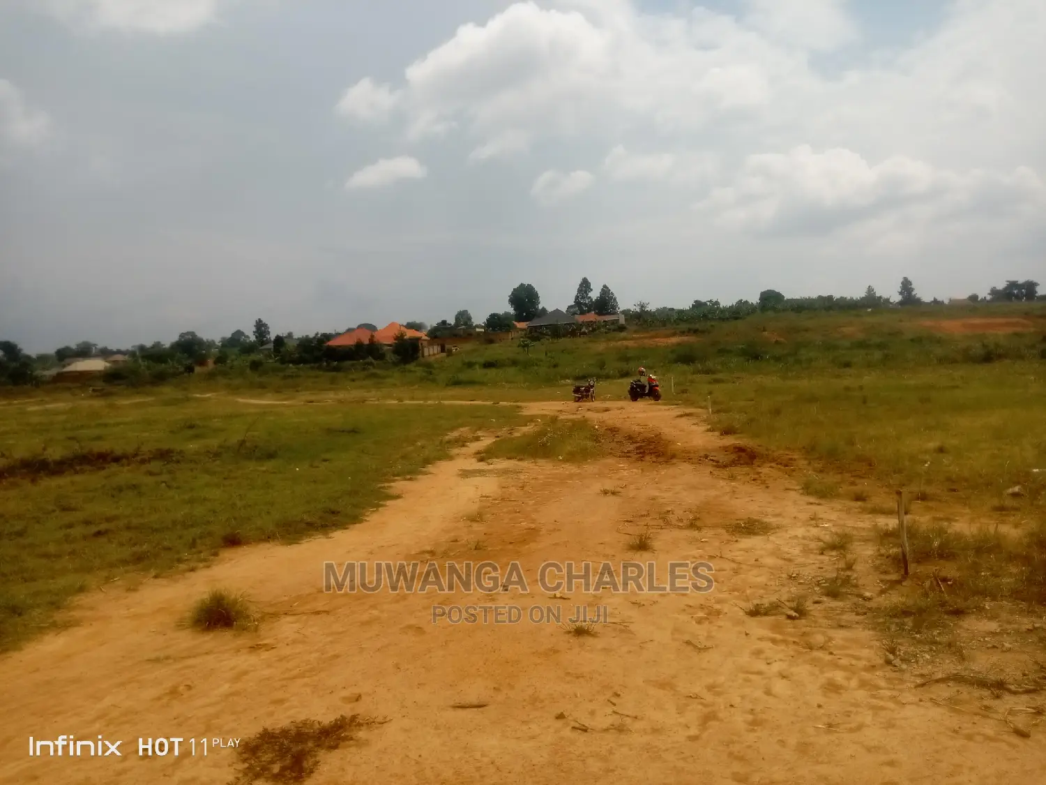 Plot in Nakwero on Quick Sale