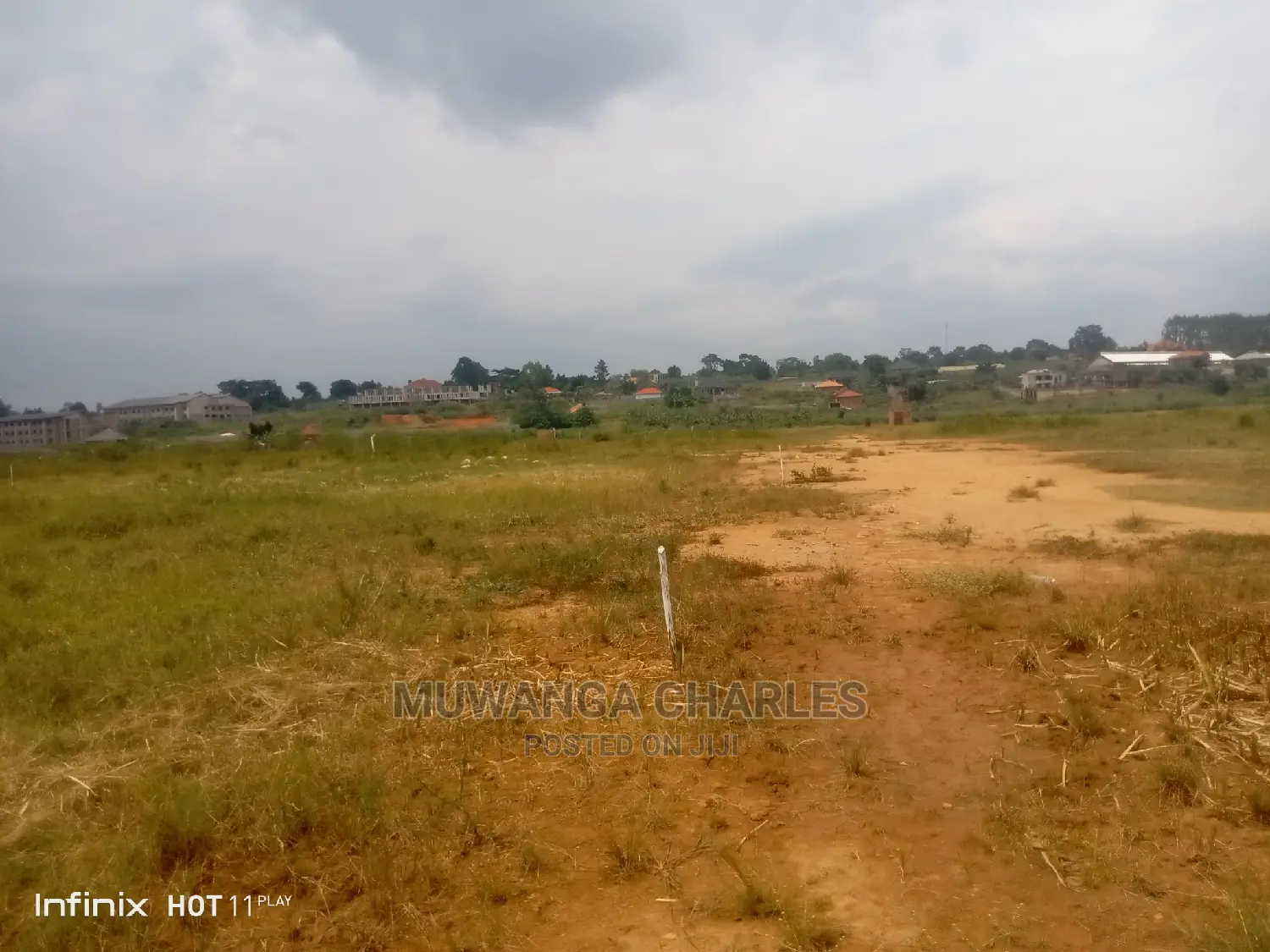 Plot in Nakwero on Quick Sale