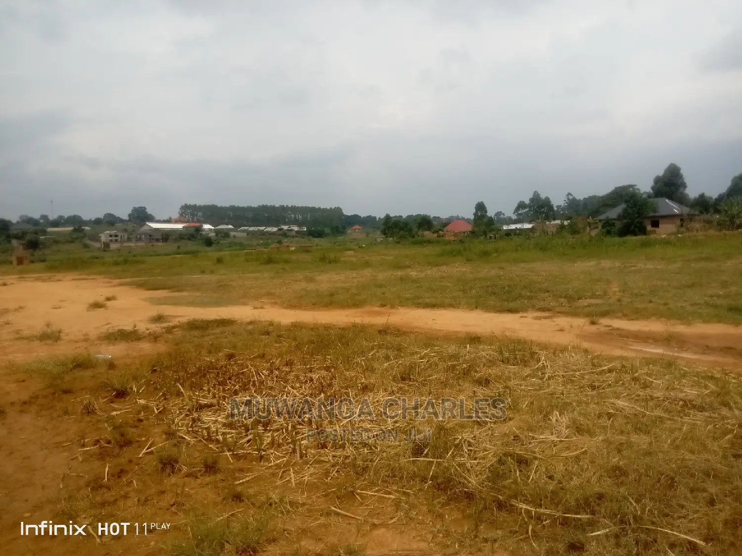 Plot in Nakwero on Quick Sale