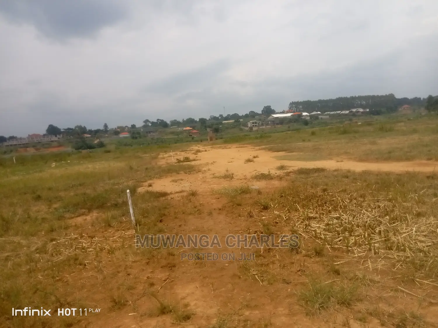Plot in Nakwero on Quick Sale