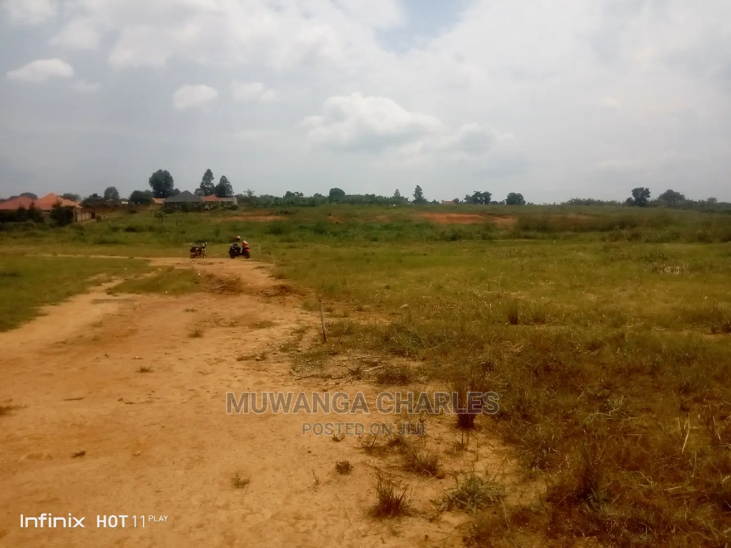 Plot in Nakwero on Quick Sale