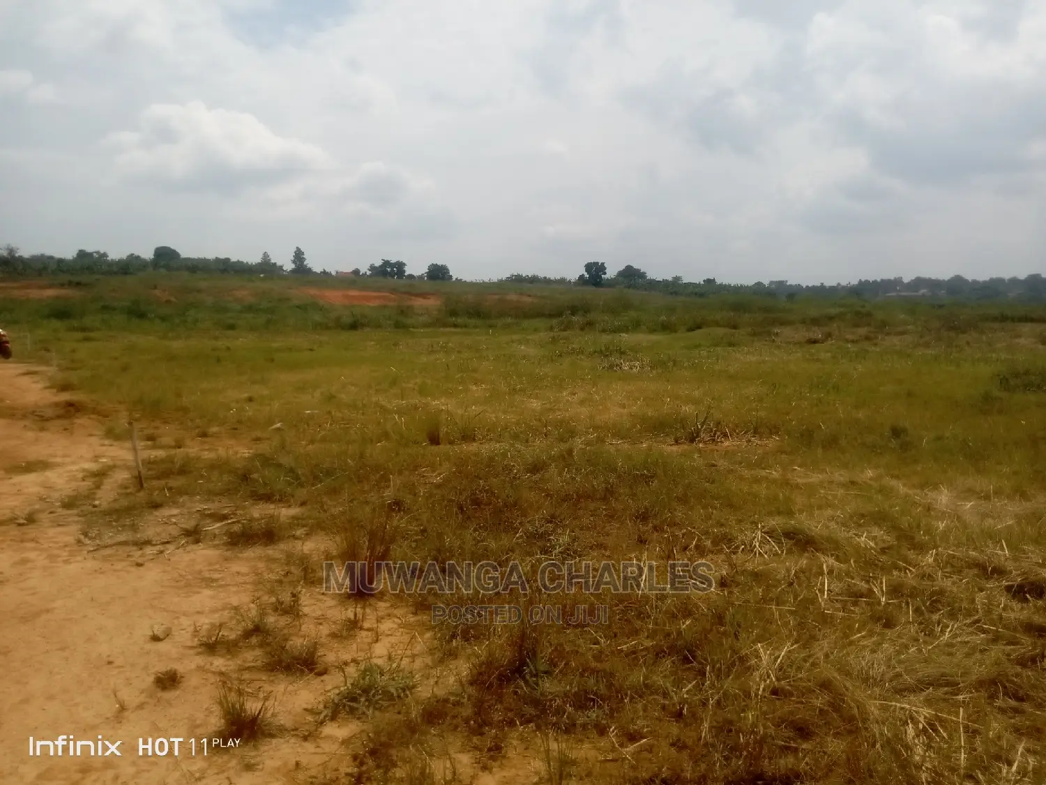 Plot in Nakwero on Quick Sale