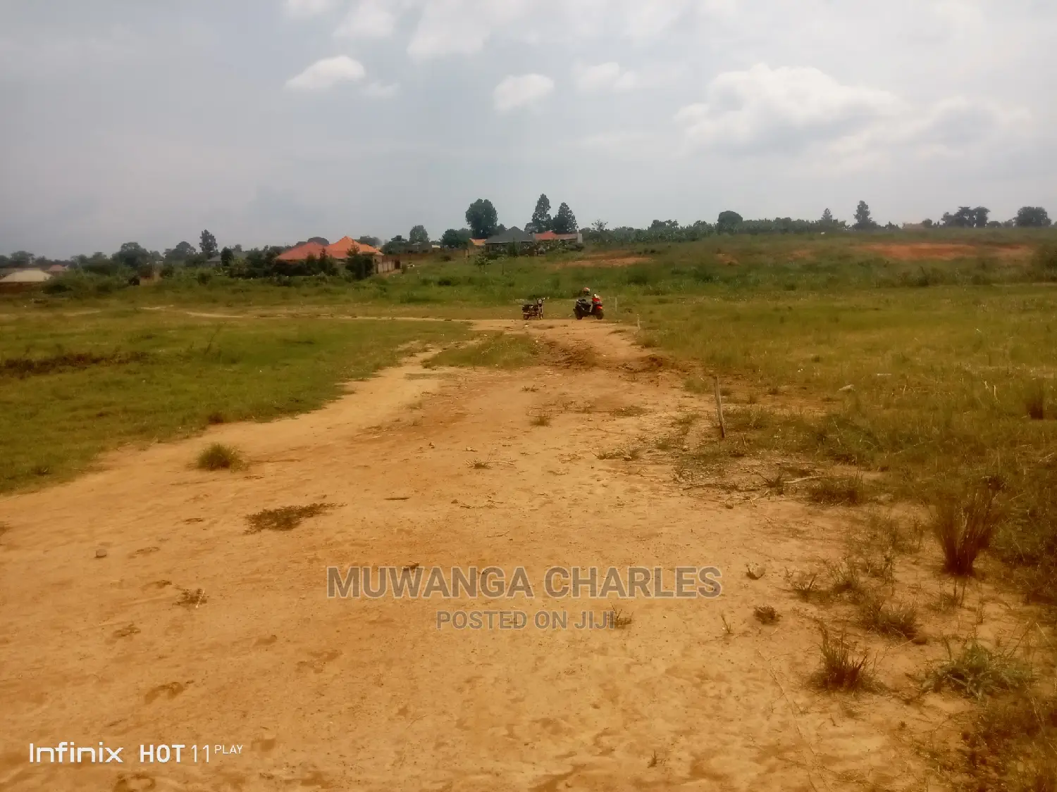 Plot in Nakwero on Quick Sale