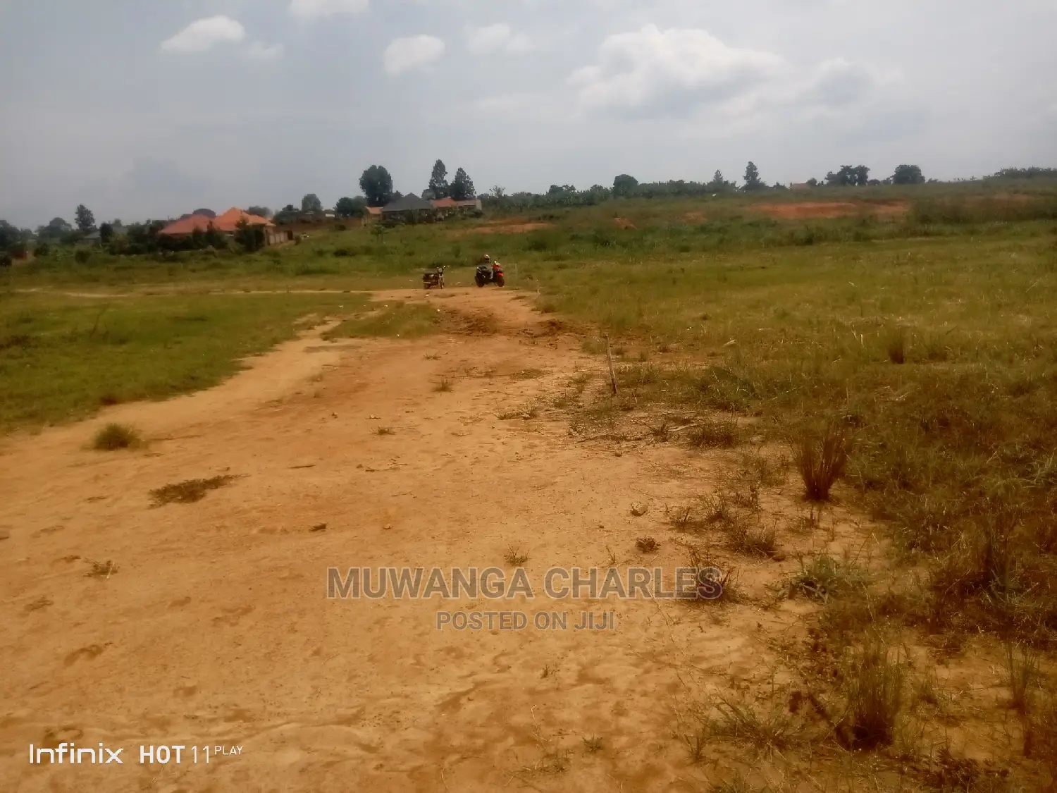 Plot in Nakwero on Quick Sale