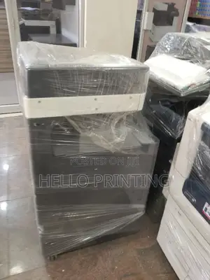 Digital Bizhub Printer. Crafting Brilliance