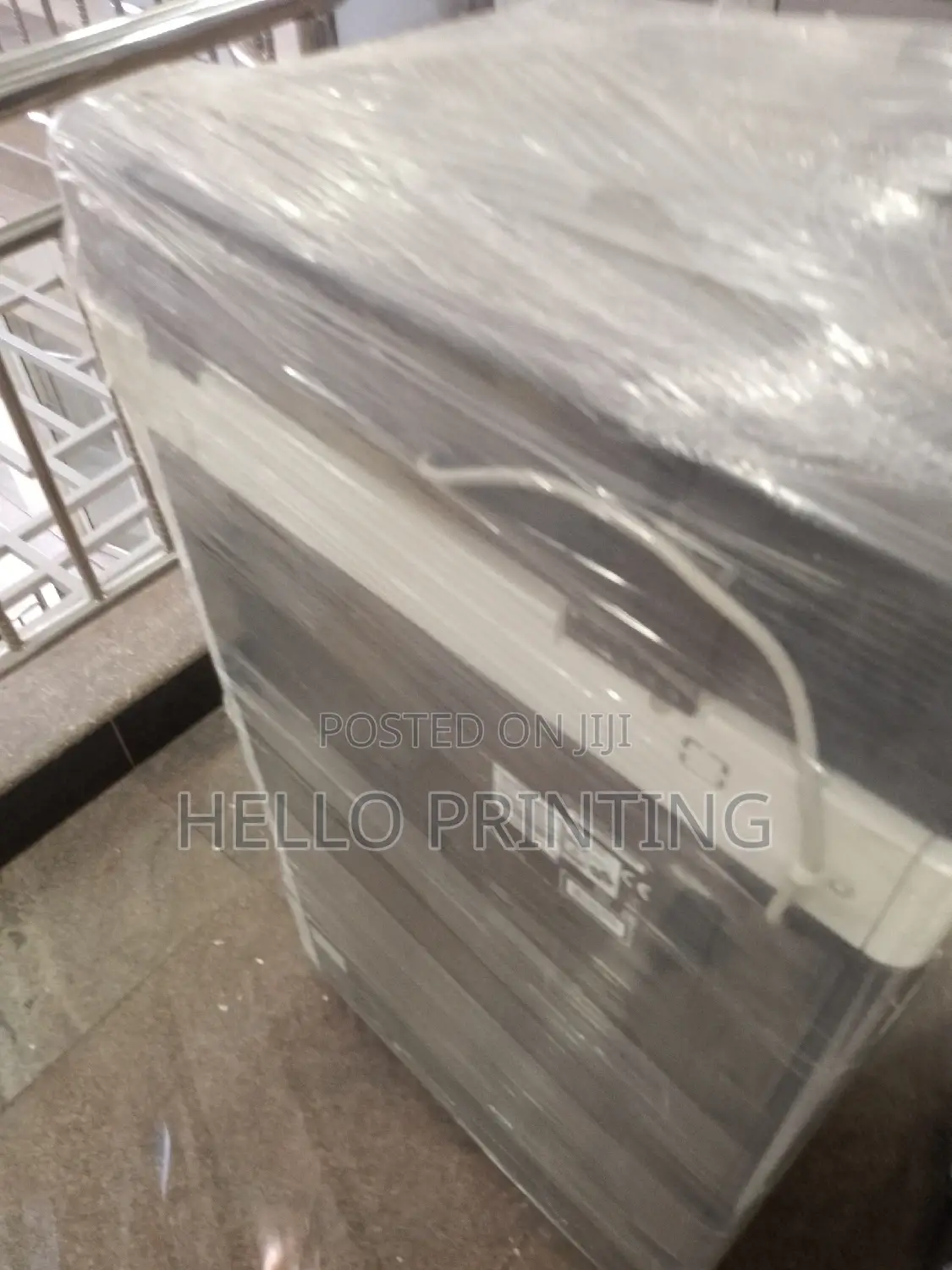 Digital Bizhub Printer. Your Office Ally