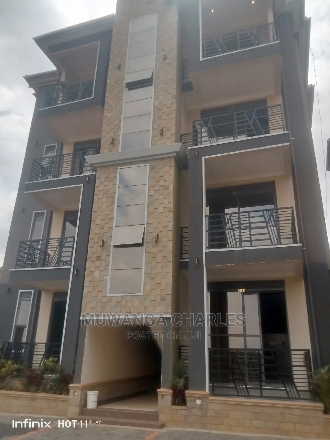 1bdrm Apartment in Fs Properties Ltd, Central Division for rent