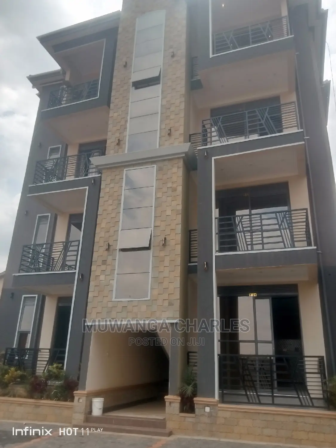 1bdrm Apartment in Fs Properties Ltd, Central Division for rent