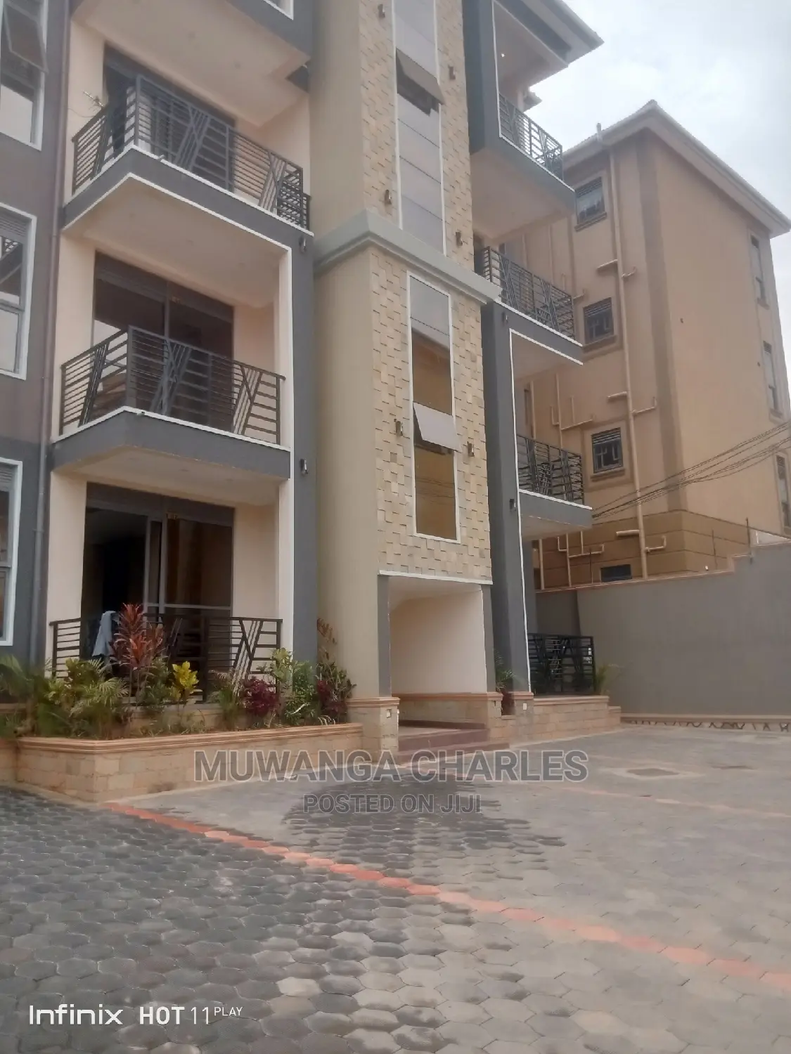1bdrm Apartment in Fs Properties Ltd, Central Division for rent