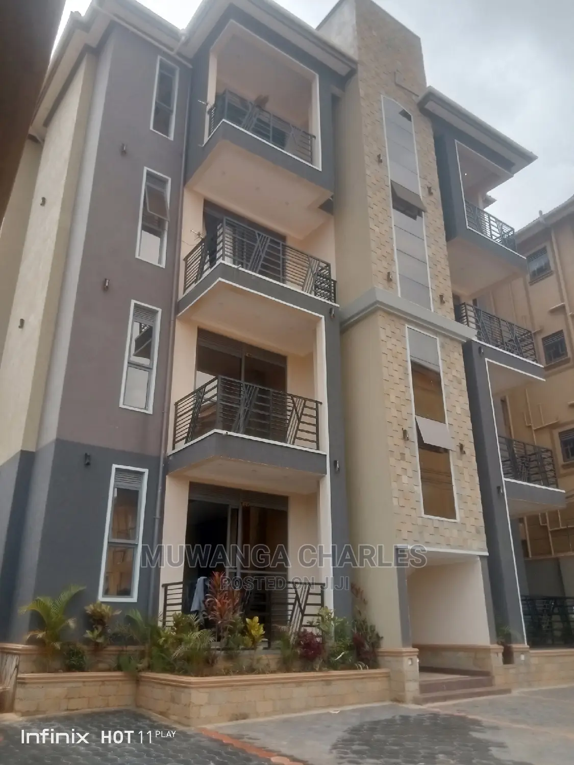 1bdrm Apartment in Fs Properties Ltd, Central Division for rent