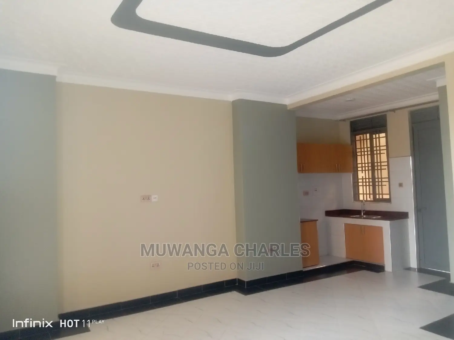 1bdrm Apartment in Fs Properties Ltd, Central Division for rent