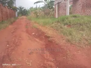 Plot's for Sale in Nakwero
