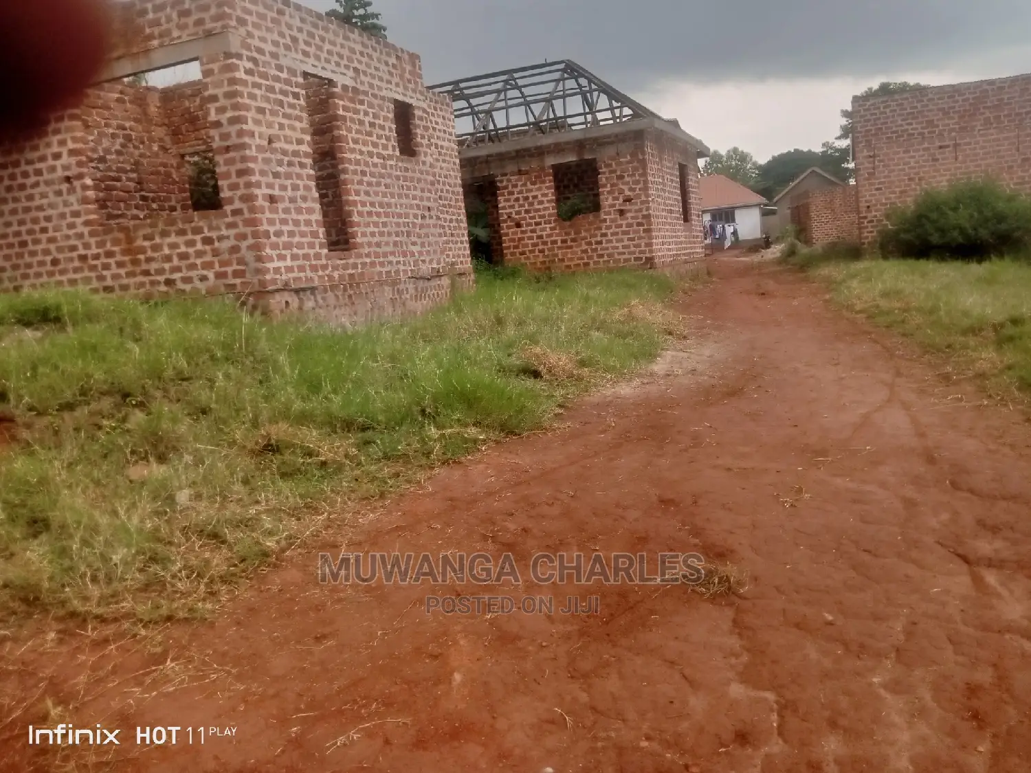Plot's for Sale in Nakwero