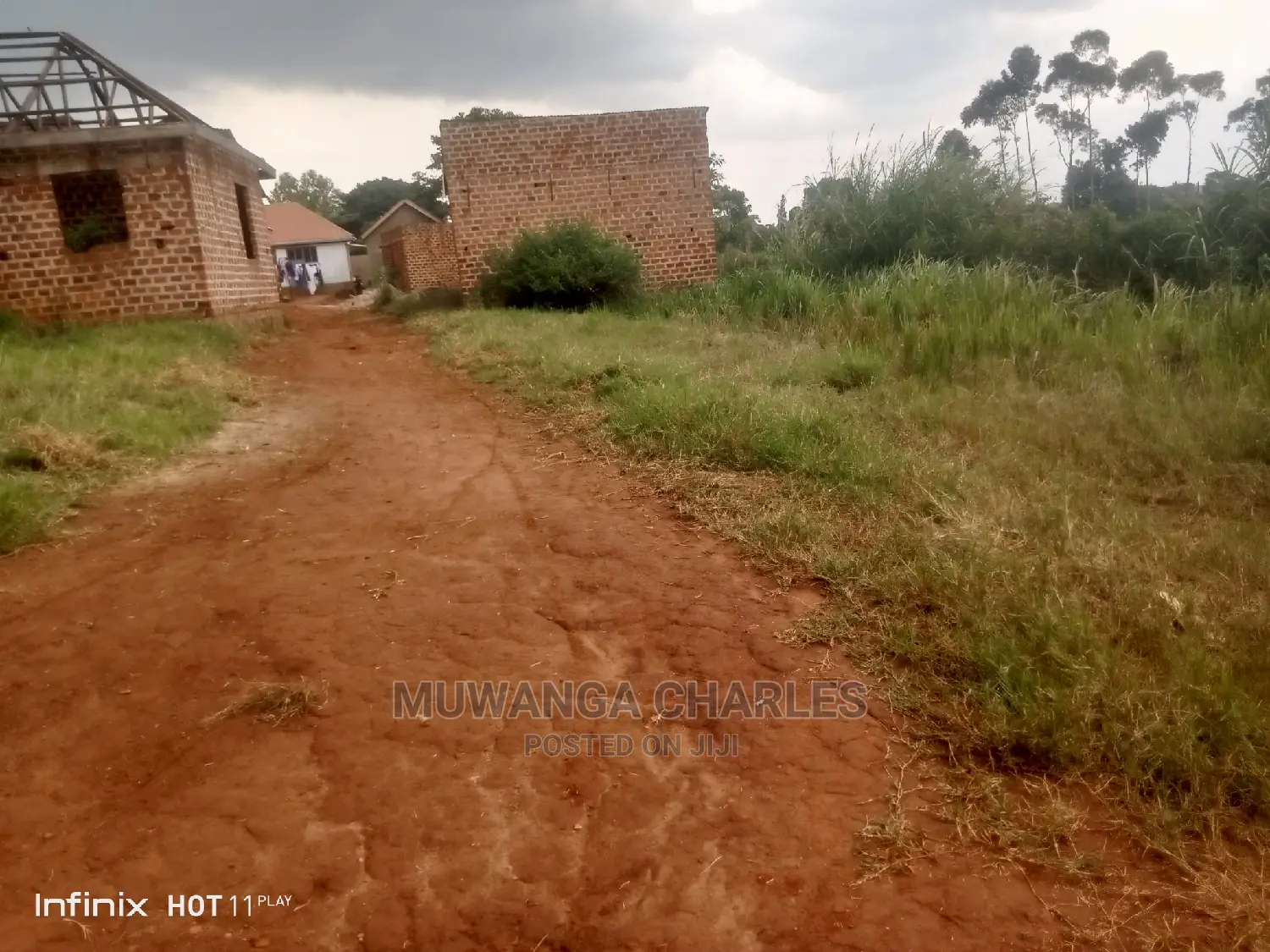 Plot's for Sale in Nakwero