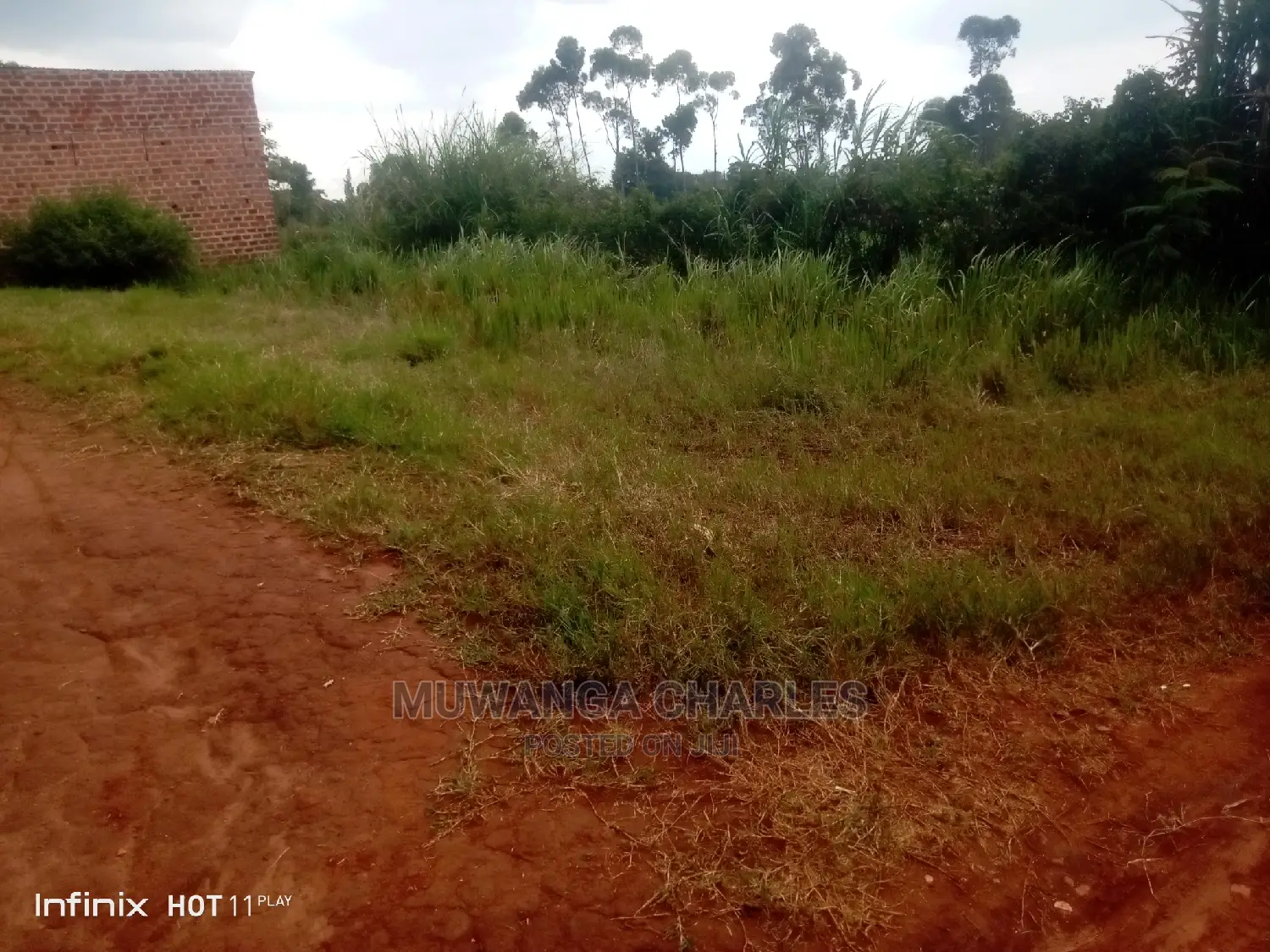 Plot's for Sale in Nakwero
